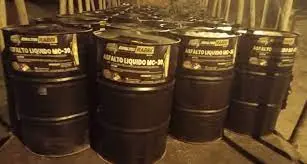 VENDO BREA LIQUIDA IMPRIMANTE PARA GALPONES ASFALTO RC-250