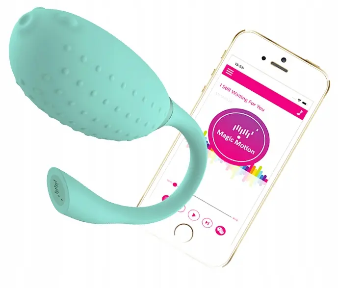 MAGIC FUGU VIBRADOR A DISTANCIA CON APP -MIRAFLORES 