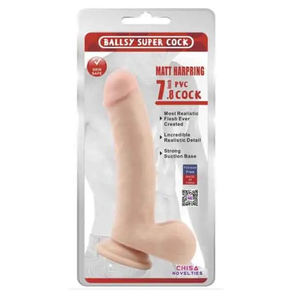  CONSOLADOR GIGANTE 7.8 MATT HARPTING