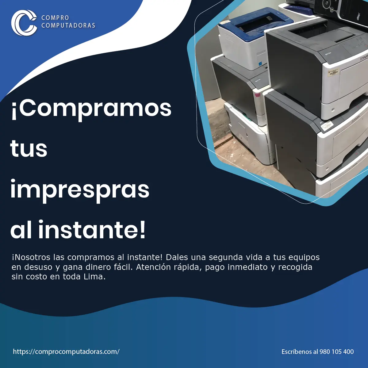 Limpia tu oficina y gana dinero hoy mismo