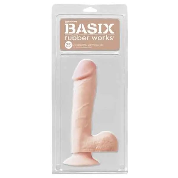 CONSOLADOR GIGANTE BASIX RUBBER 7.5