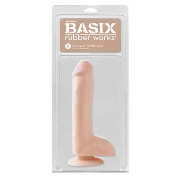  CONSOLADOR GIGANTE BASIX RUBBER DONG 8