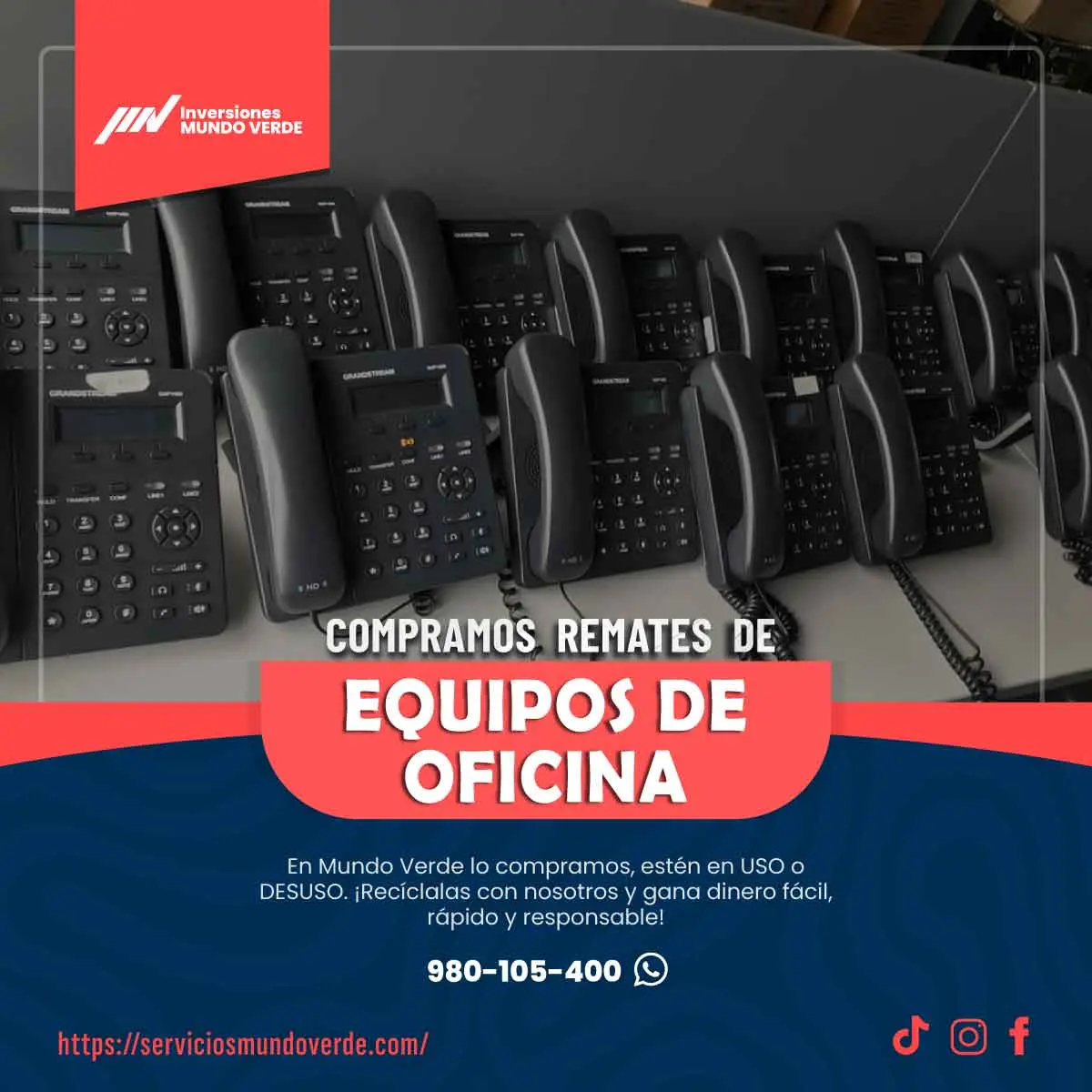  Transforma tus residuos electrónicos en dinero 