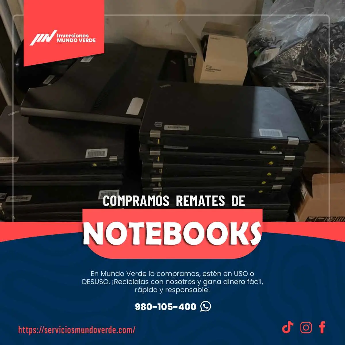  Recicla fácil rápido y seguro 