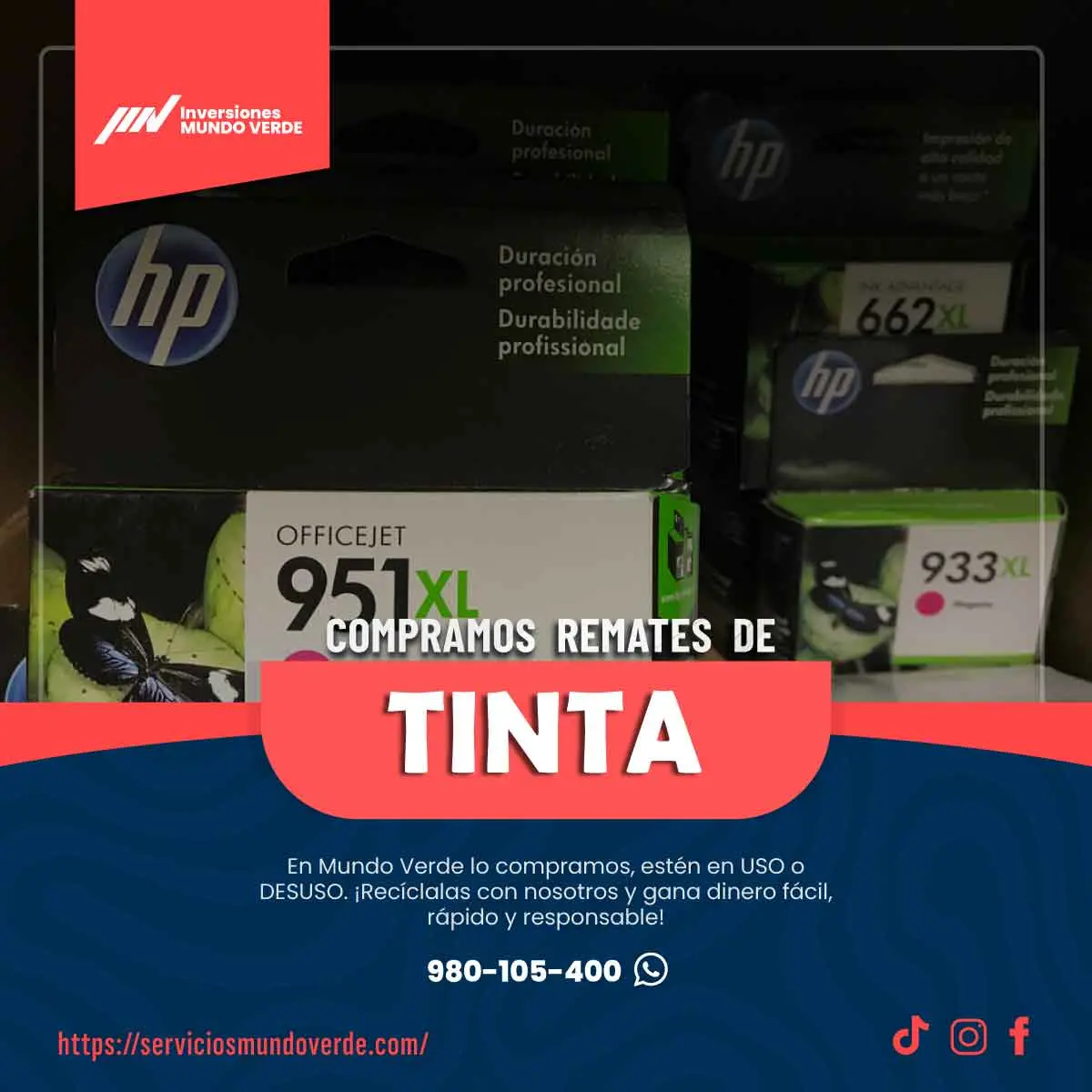  Recicla fácil rápido y seguro 