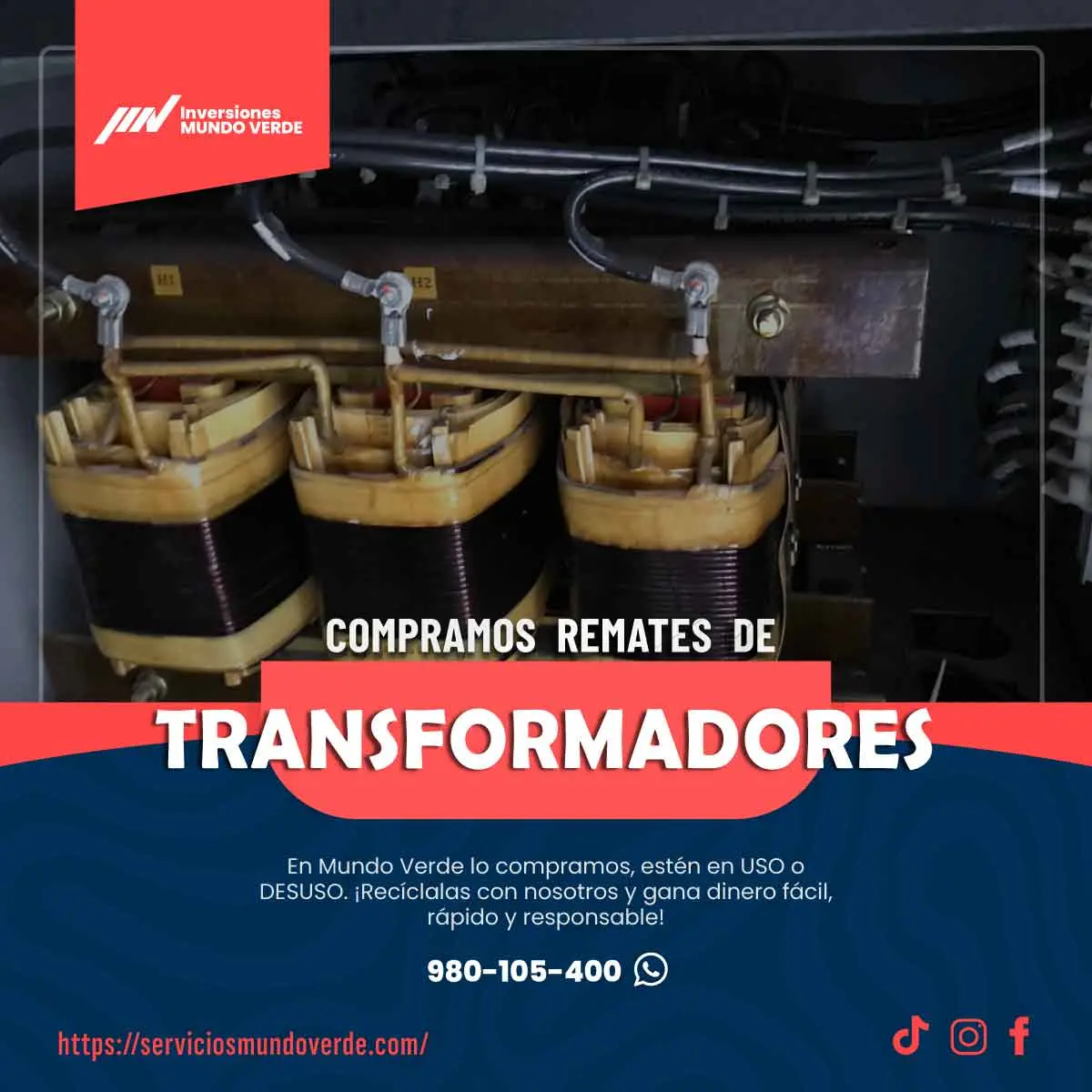  No los botes véndelos 