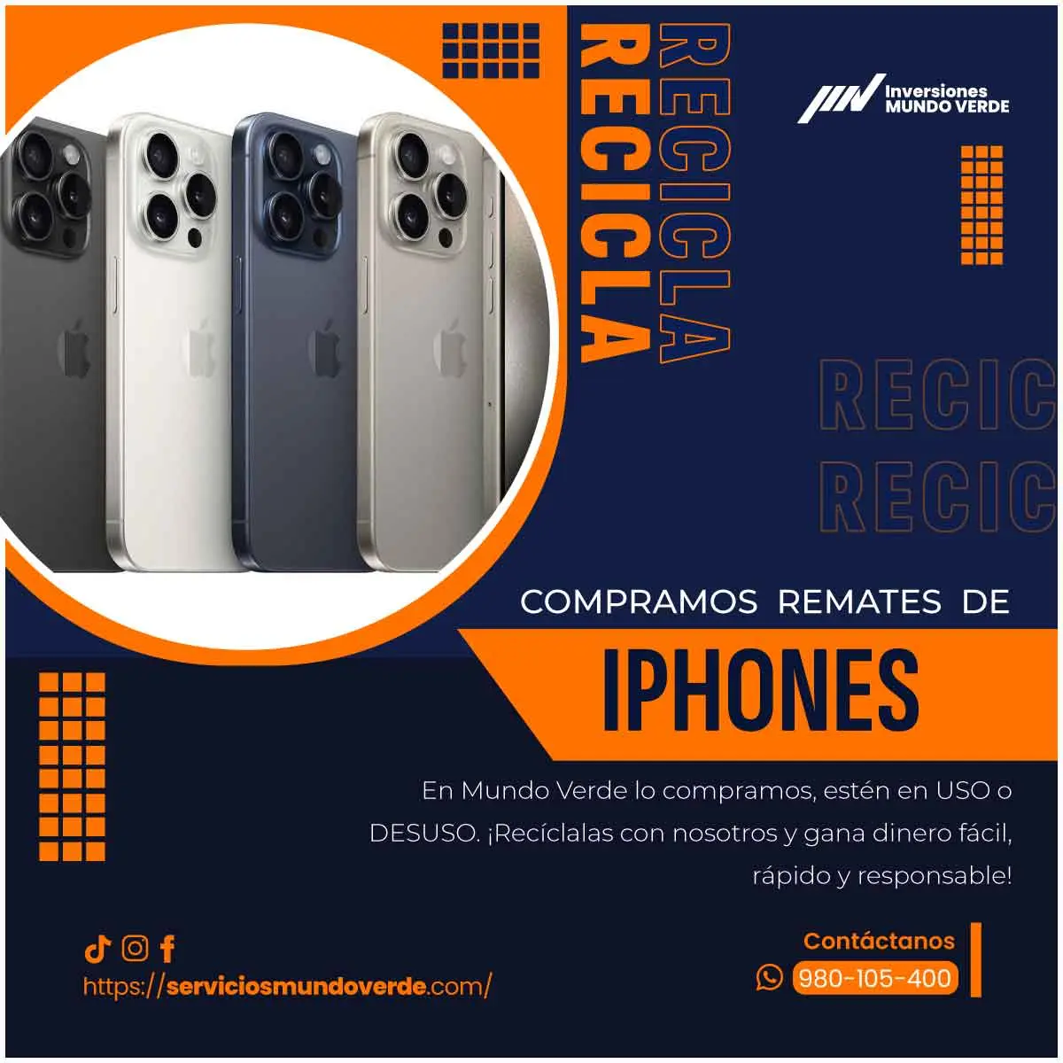 TIENES IPHONE LO COMPRAMOS