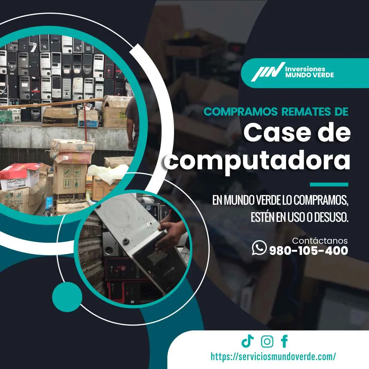  Transforma tus residuos en oportunidades 