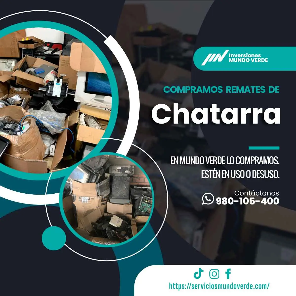  Transforma tus residuos en oportunidades 