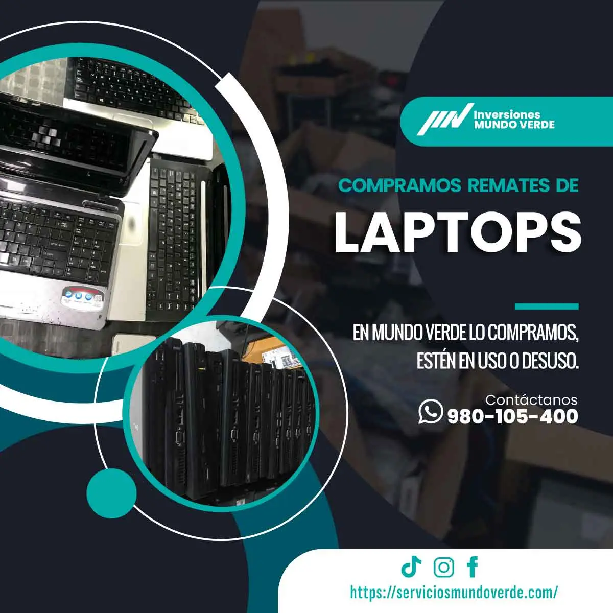 Reciclar es ahorrar nosotros compramos