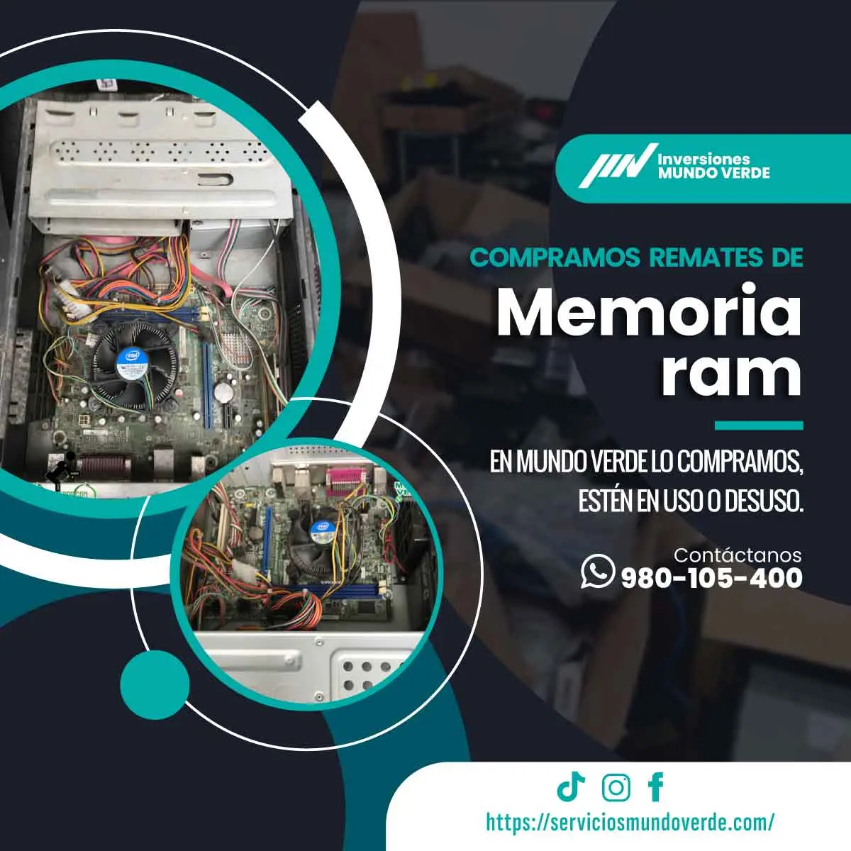 Reciclar es ahorrar nosotros compramos