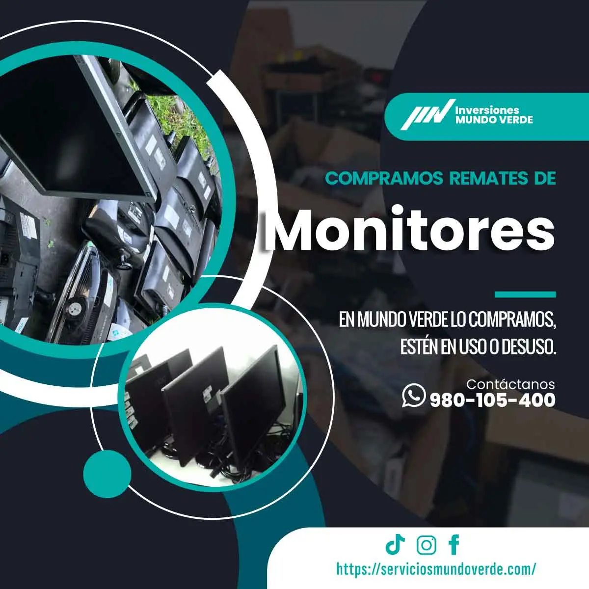 Reciclar es ahorrar nosotros compramos