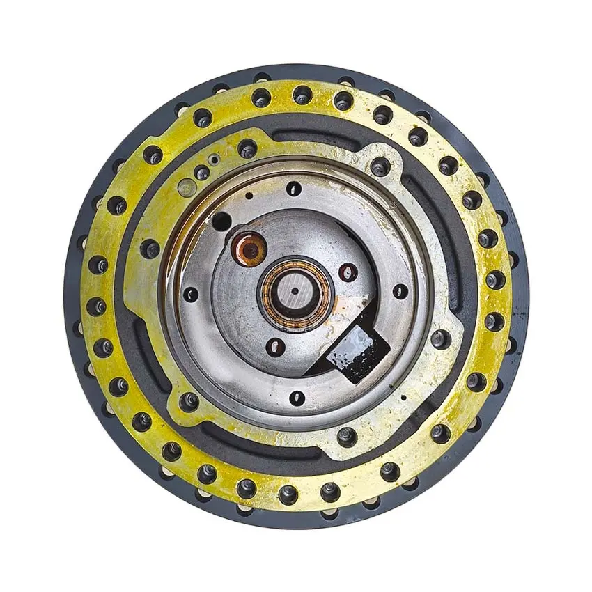 VENDO MANDO FINAL REDUCTOR TRAVEL VOLVO EC360BLC