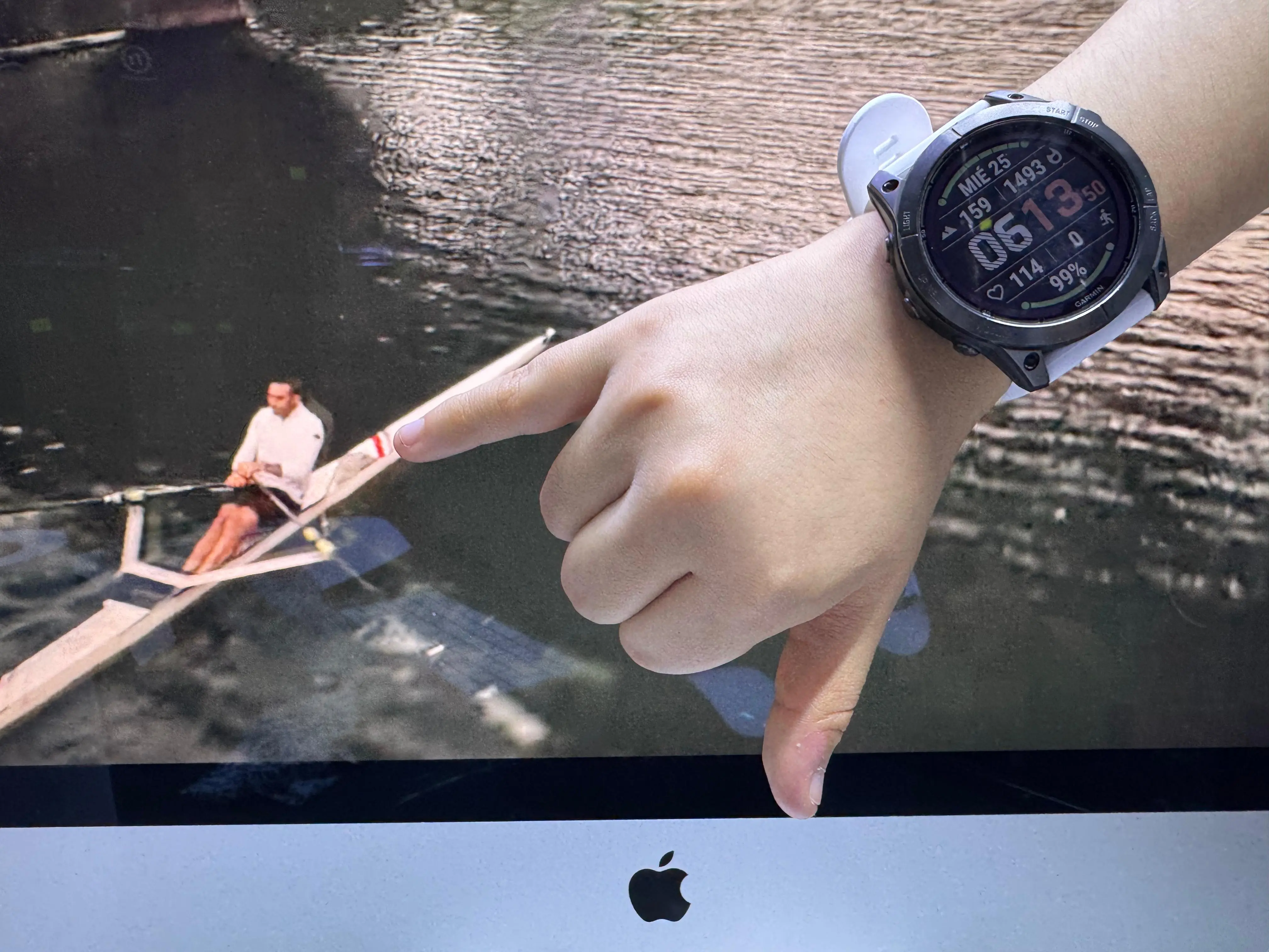  Reloj Garmin Fenix 7 Pro Solar Potencia Resistencia 