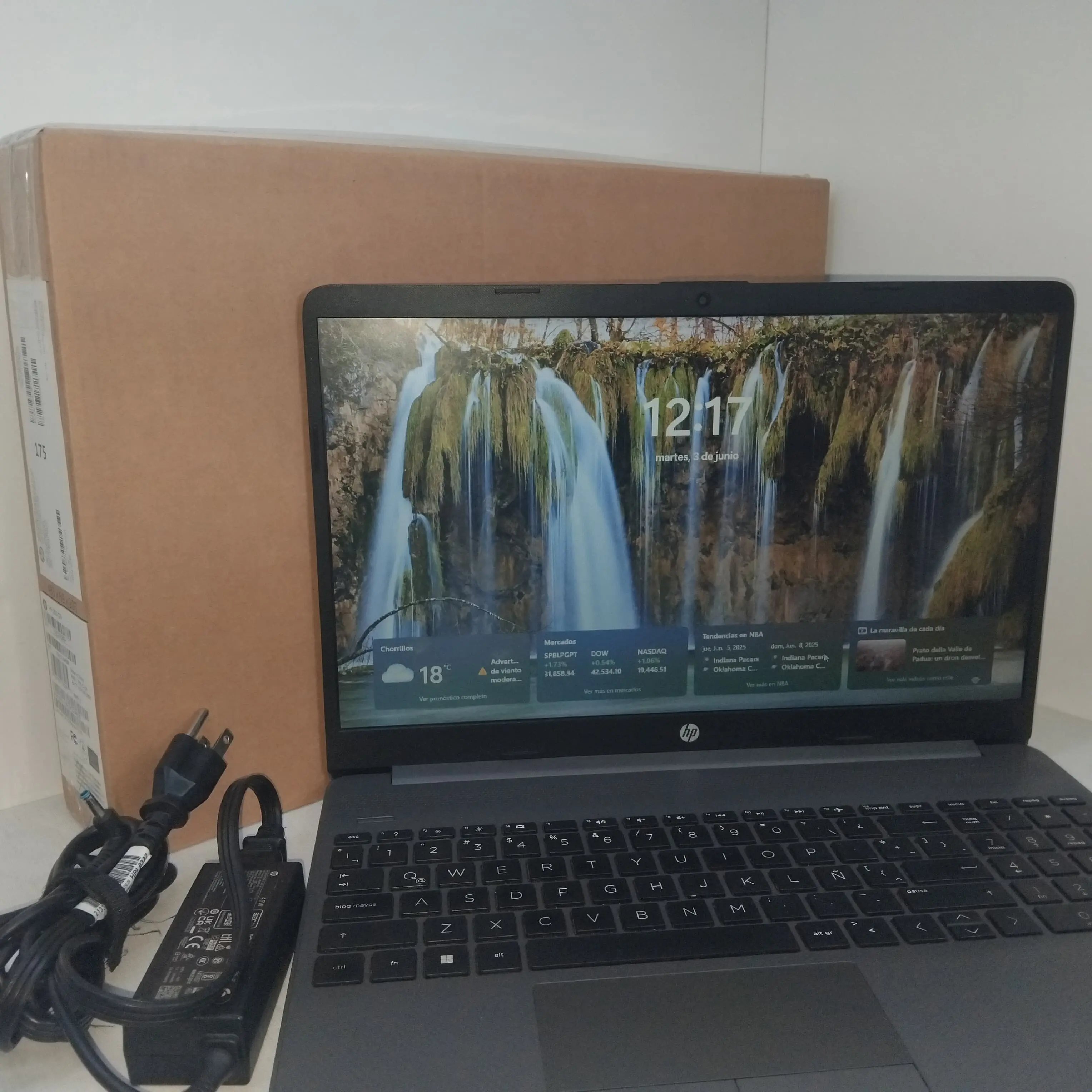 Oferta S 1900.00 LAPTOP HP 250 Procesador I7-12700H 12va G