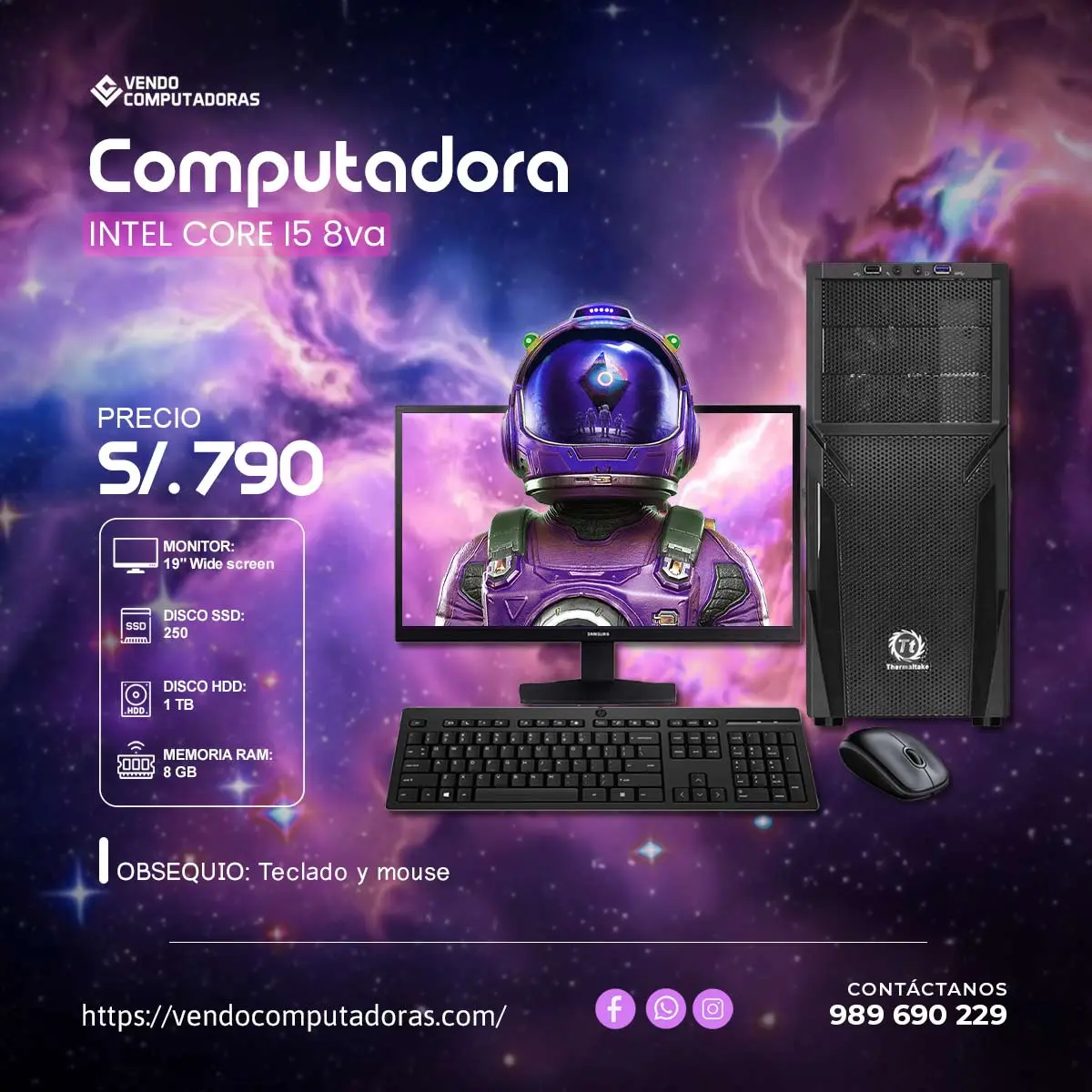 La computadora que necesitas sin pagar de más 