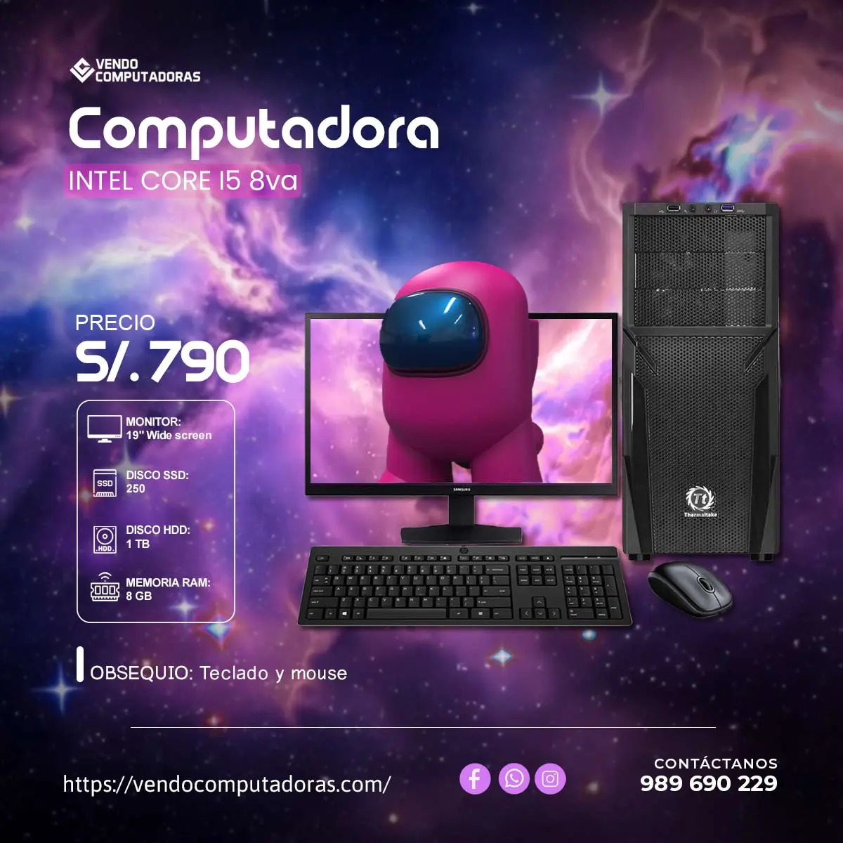 La computadora que necesitas sin pagar de más 
