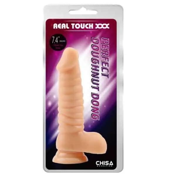  CONSOLADOR REAL TOUCH XXX 7.4