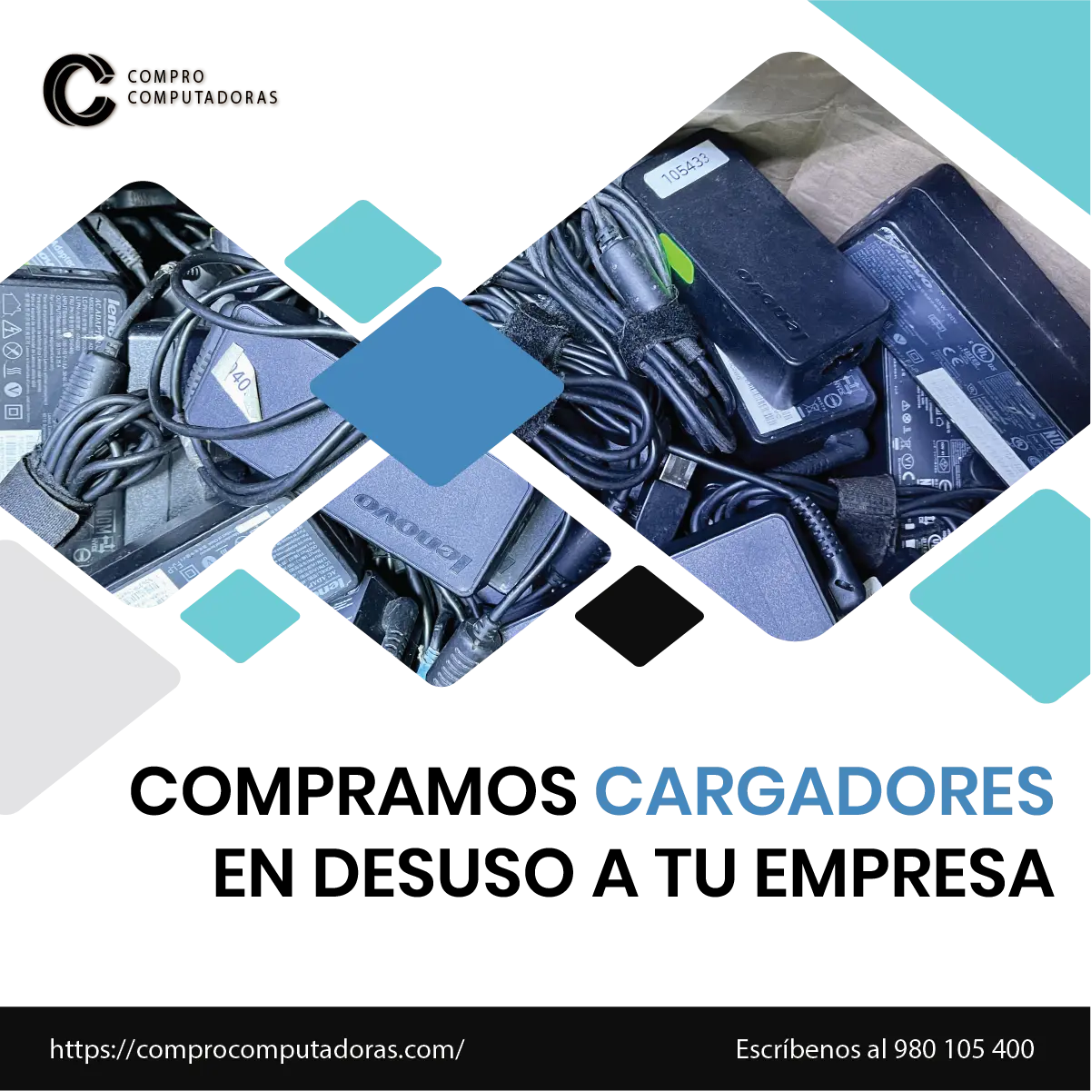 Computadoras obsoletas Dinero inmediato