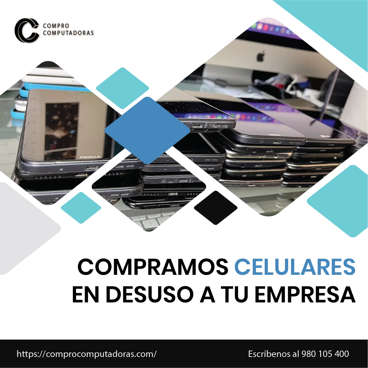  Dile adiós a tus computadoras antiguas 