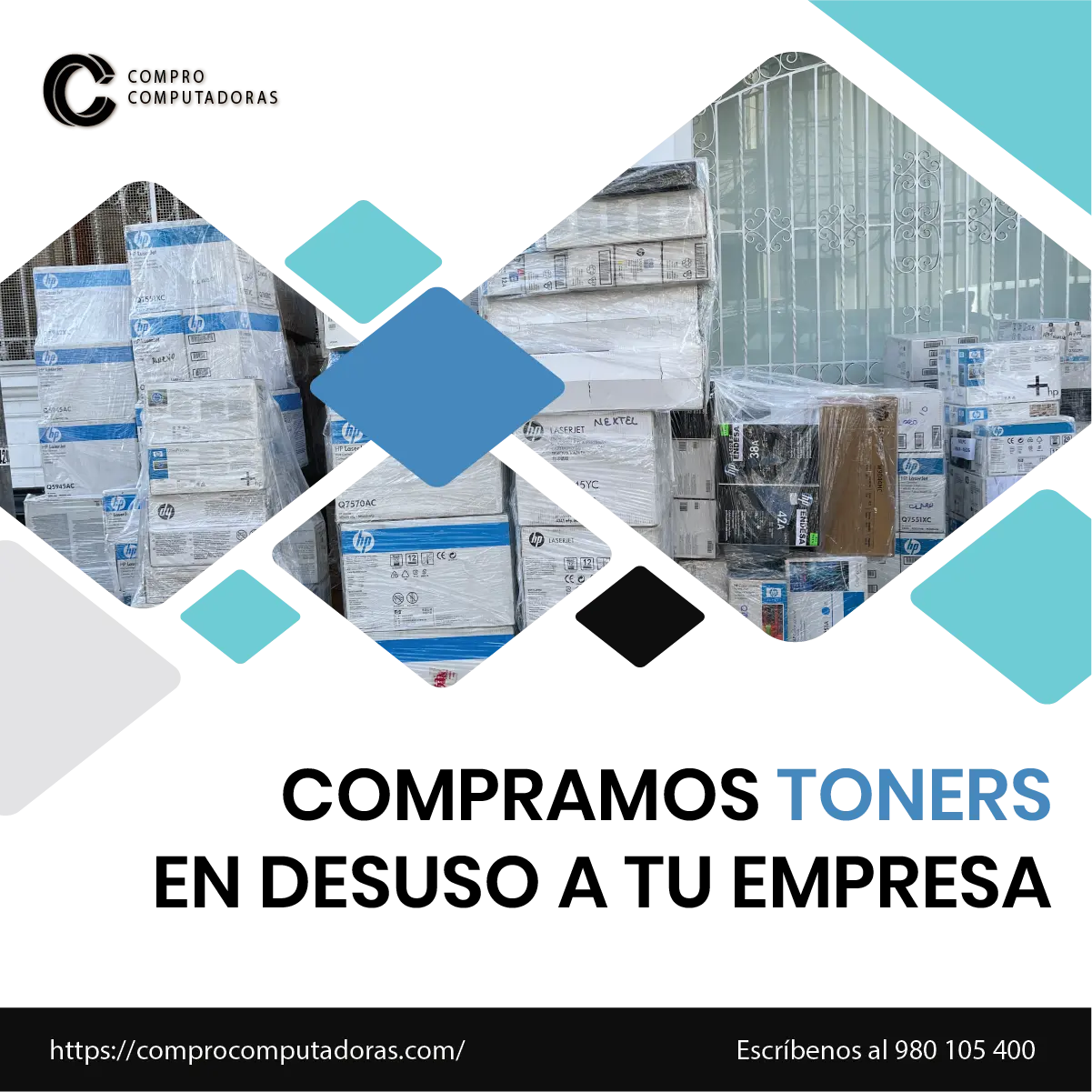 Solución integral para tu tecnología antigua