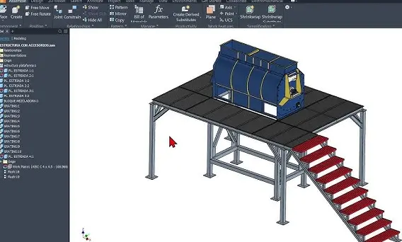 Se busca CADISTA AutoCAD Inventor Manchay Lima