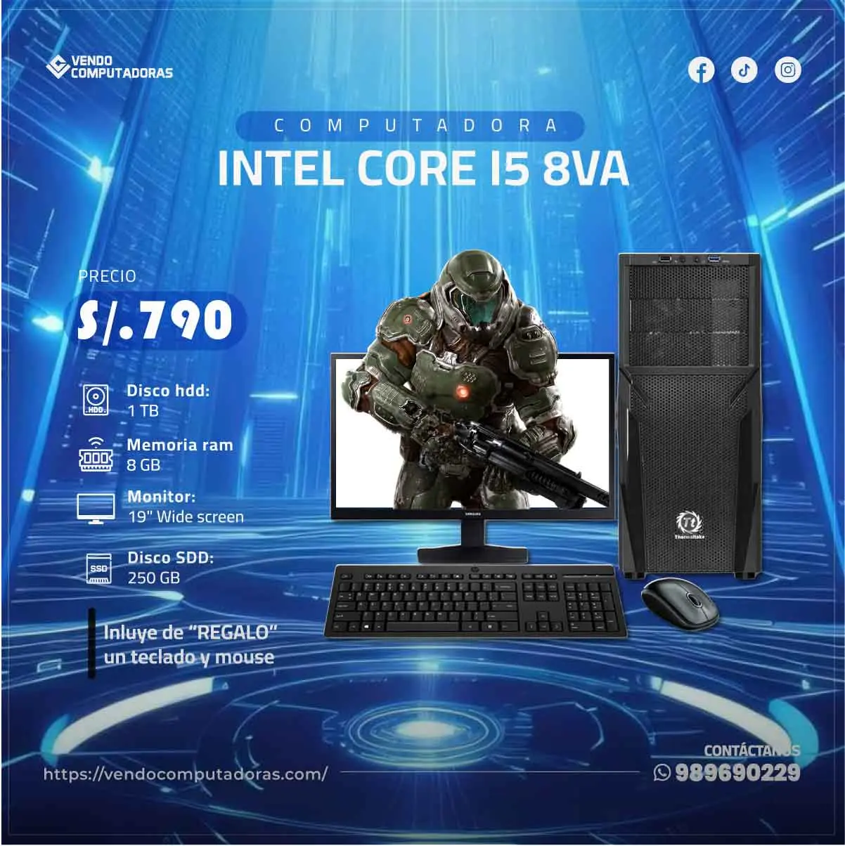  Tu nueva computadora al mejor precio te espera aquí 