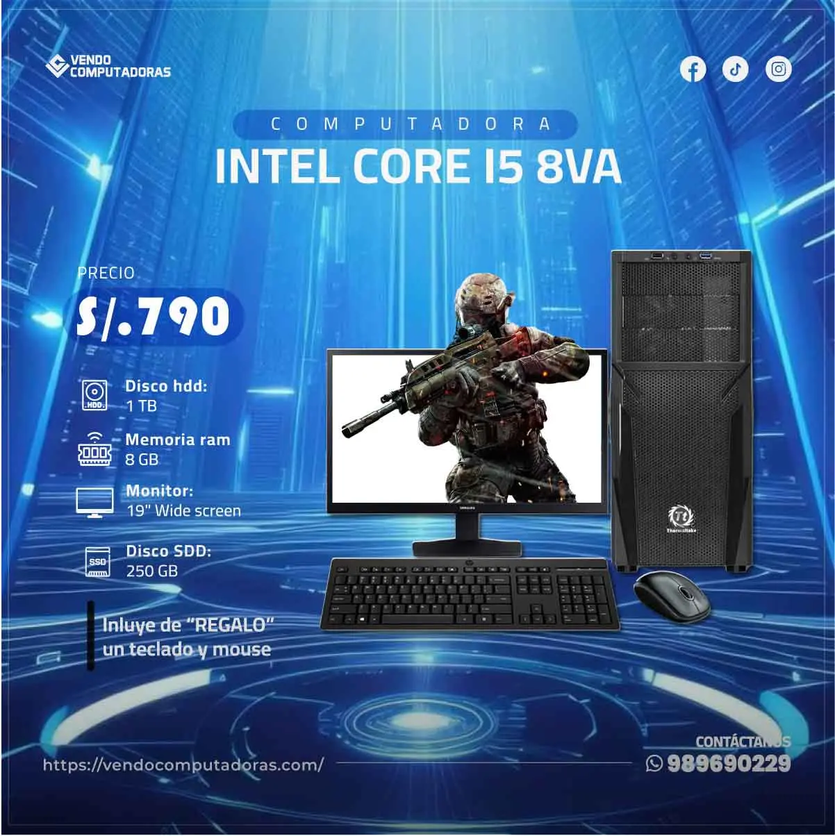 Tu nueva computadora al mejor precio te espera aquí 
