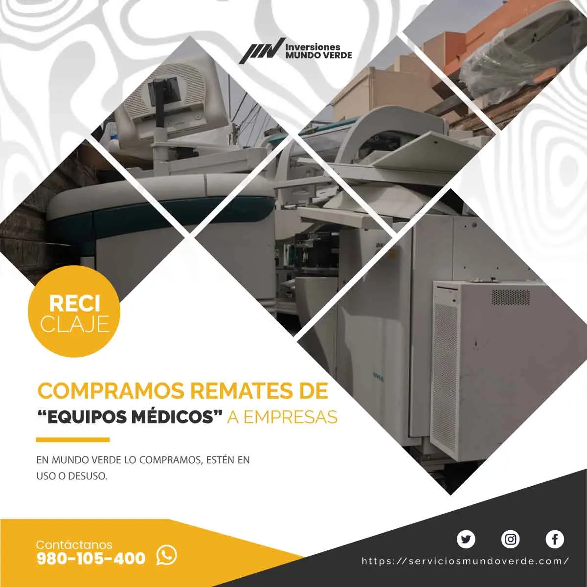  Gana espacio y ayuda al planeta 