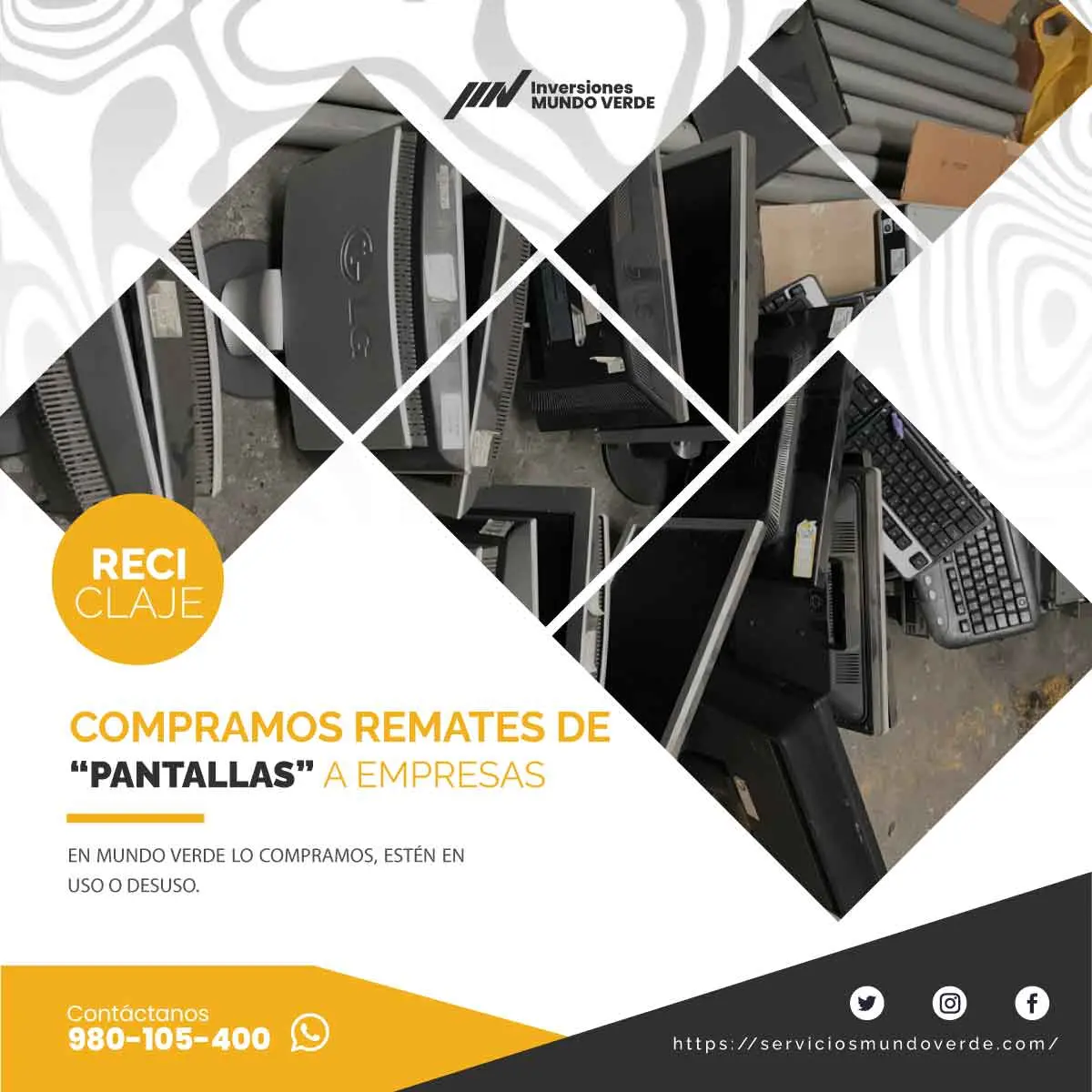 iclaje rápido seguro y con propósito