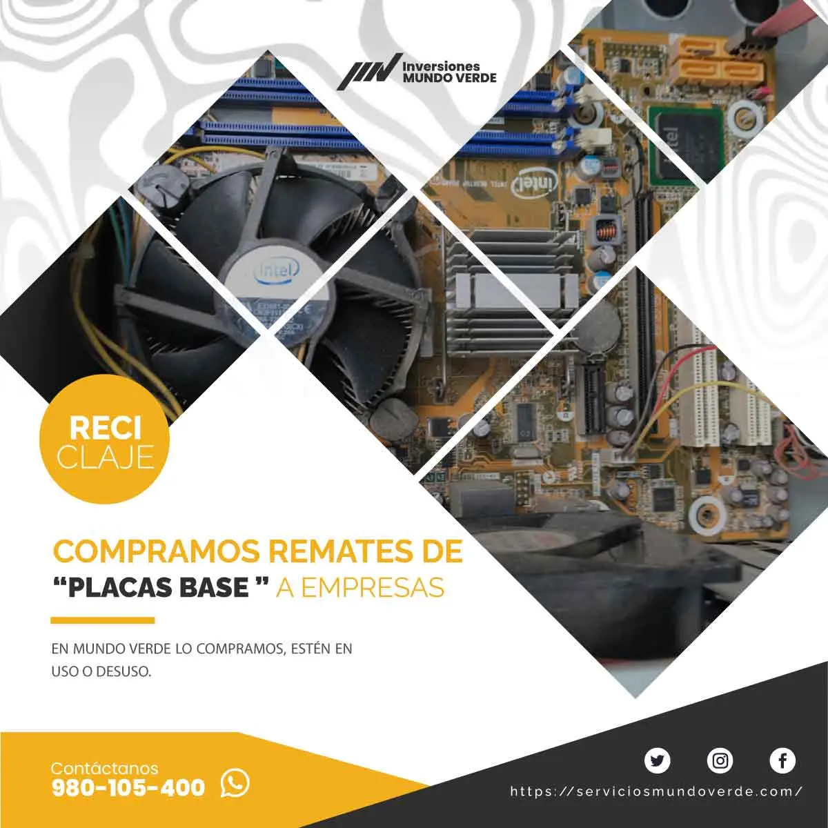 iclaje rápido seguro y con propósito