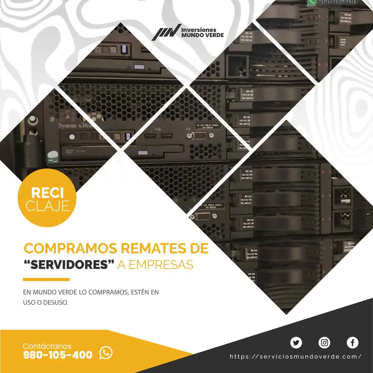 iclaje rápido seguro y con propósito