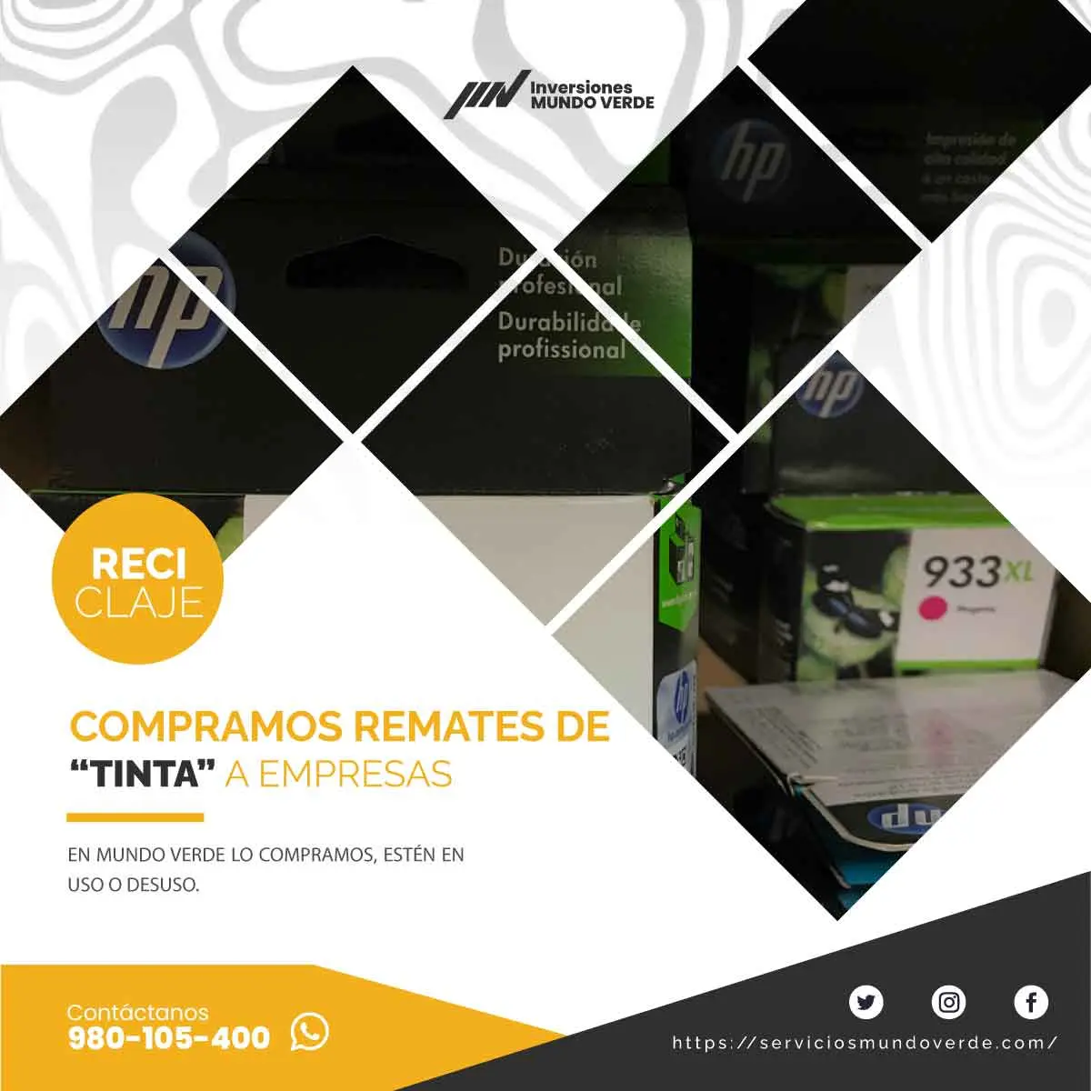 iclaje rápido seguro y con propósito