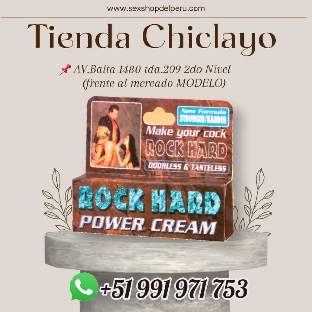 POTENCIADOR ROCK HARD