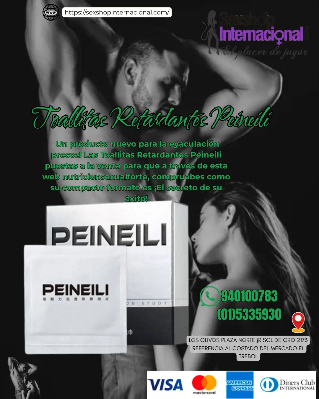 TOALLITAS PEINEILI RETARDANTES