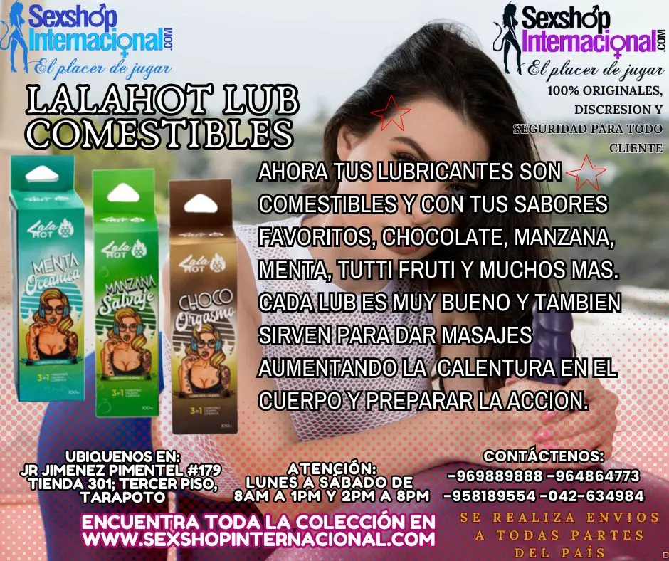 FACIL APLICACION Y SABORES COMESTIBLES PARA DISFRUTAR LOS CH