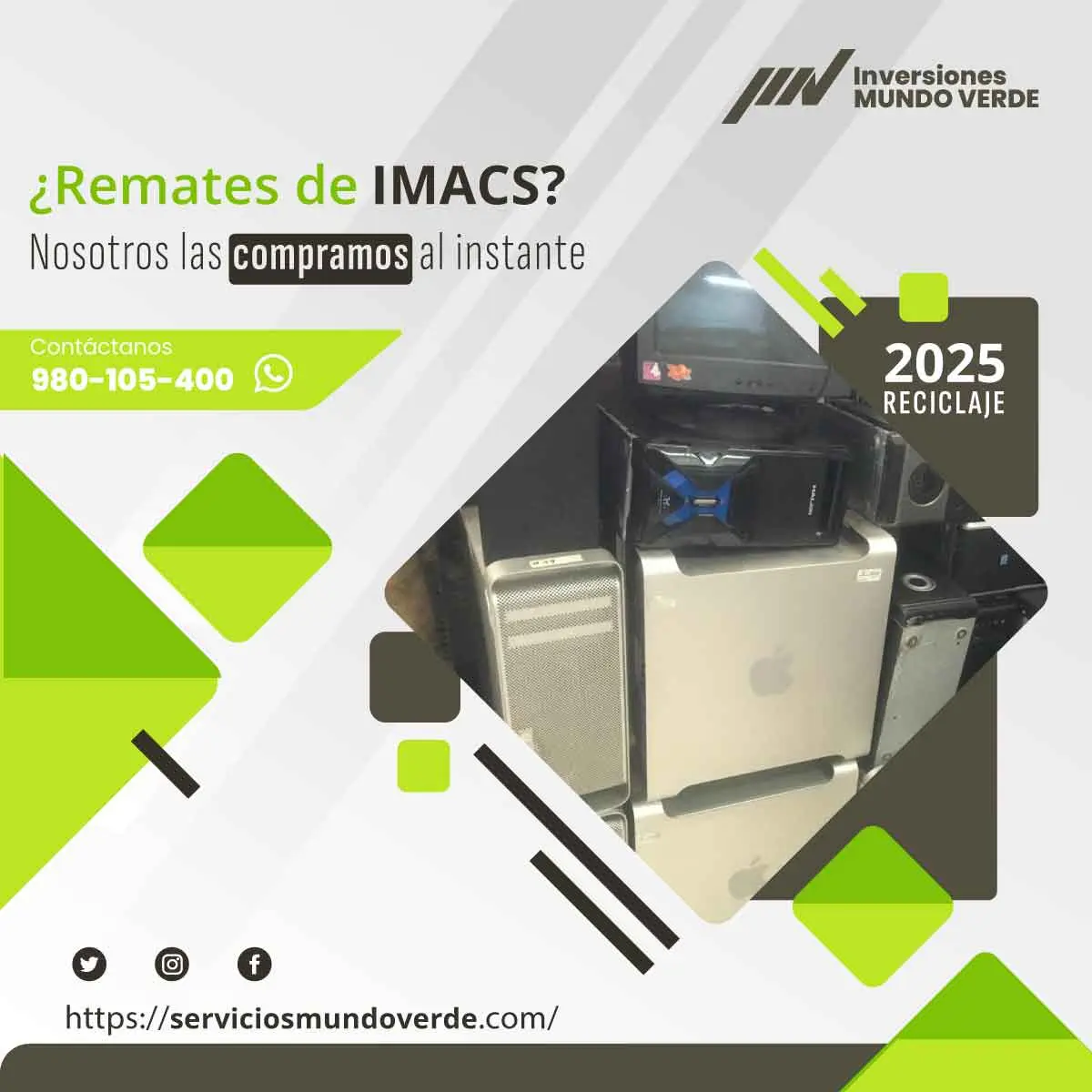 Lo que no usas aún puede tener valor