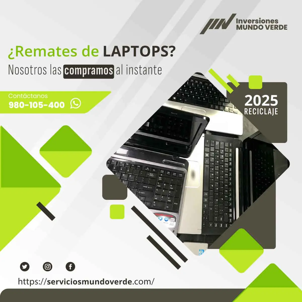 Lo que no usas aún puede tener valor