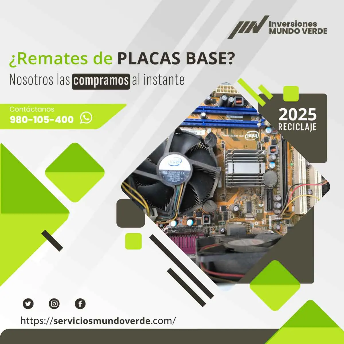 Limpia tu espacio cuida tu planeta