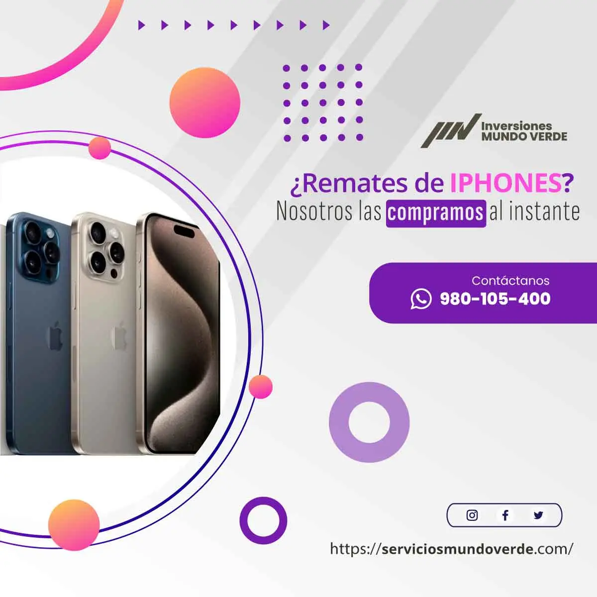 Reciclaje responsable y efectivo para tus equipos tecnológic