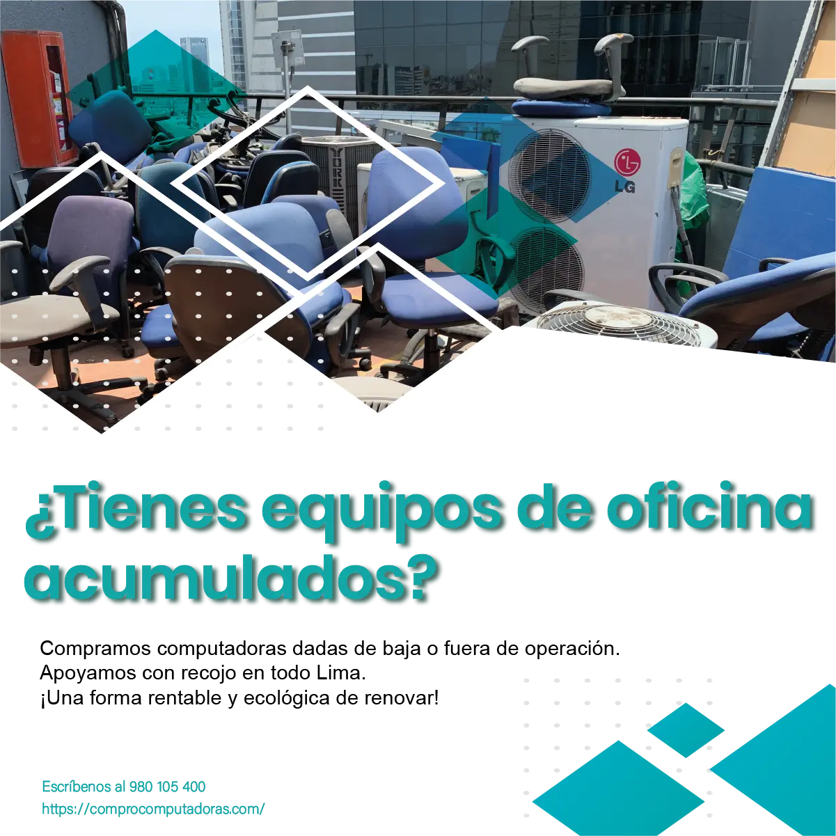  Tus cartuchos de tinta ya no son basura 