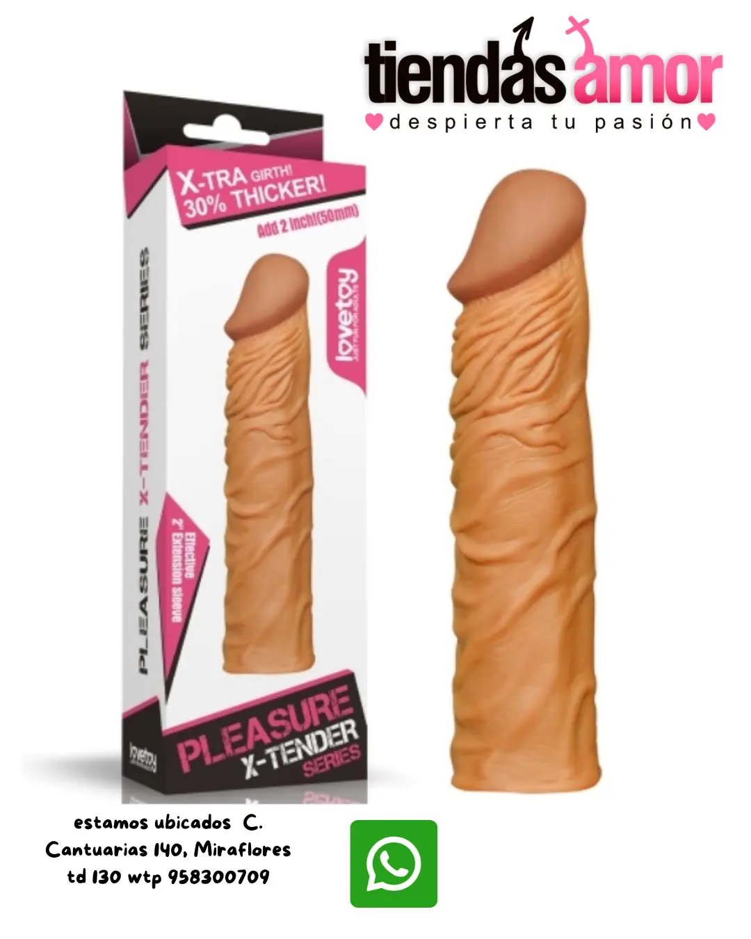 virbradores y dildos