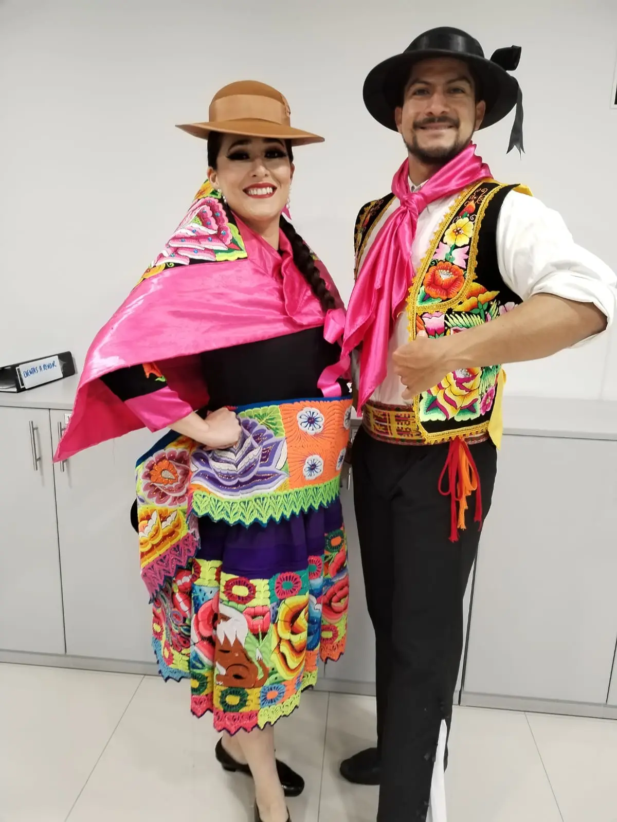 Bailes Típicos Costa Sierra y Selva Perú Lima Cel 99730252