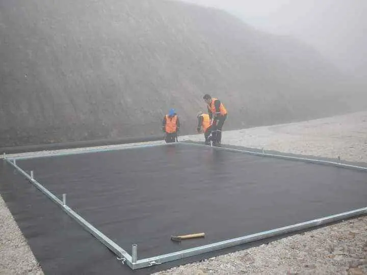 Carpas Modelo Campaña Médica e Industrial