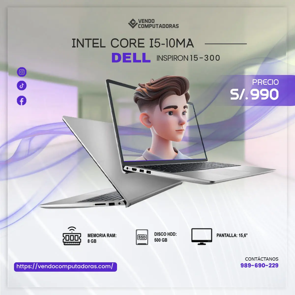  La computadora perfecta para ti está aquí calidad rega