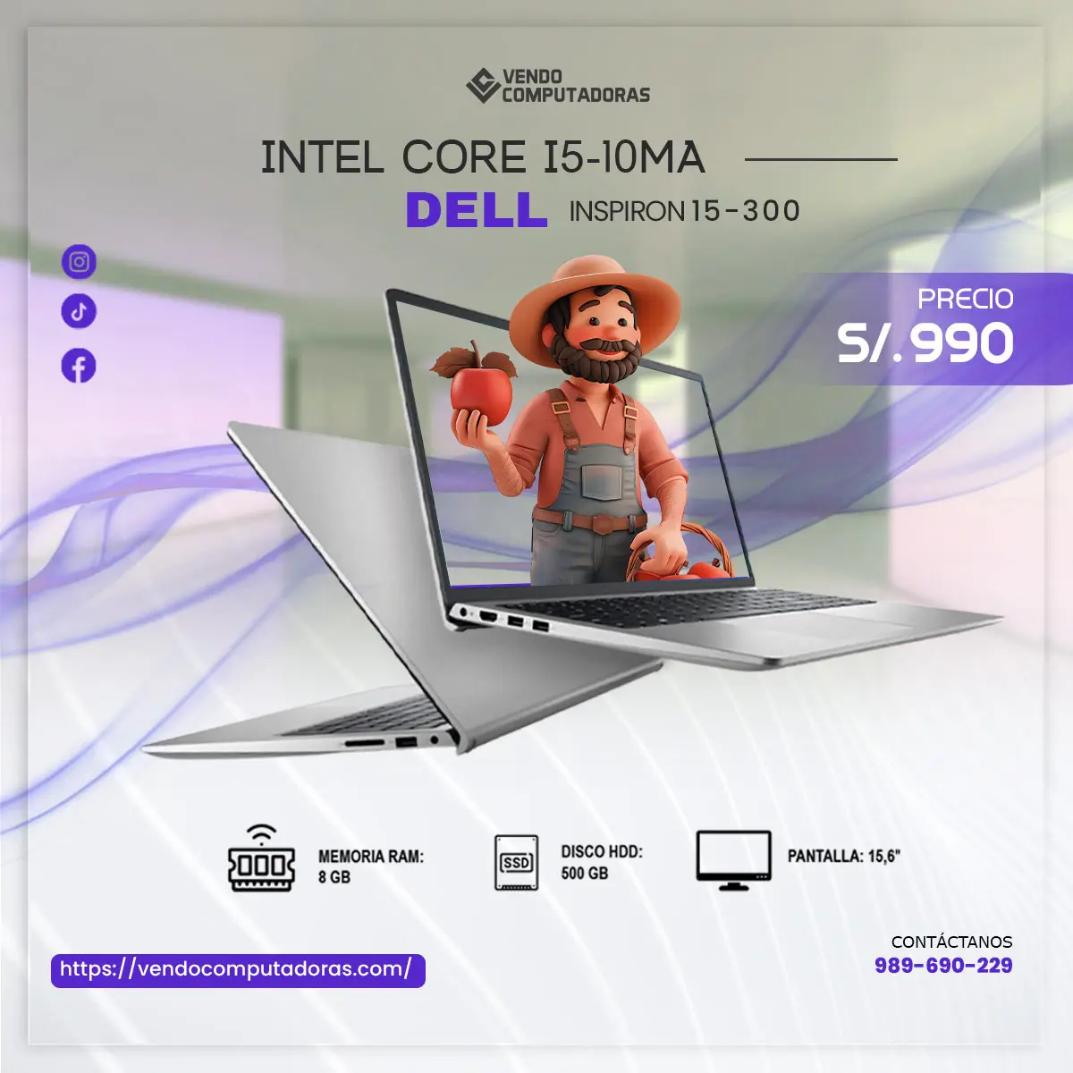  La computadora perfecta para ti está aquí calidad rega