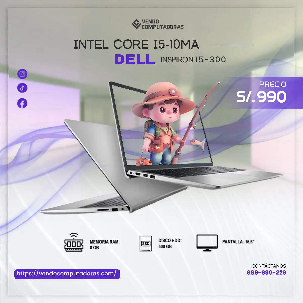  La computadora perfecta para ti está aquí calidad rega