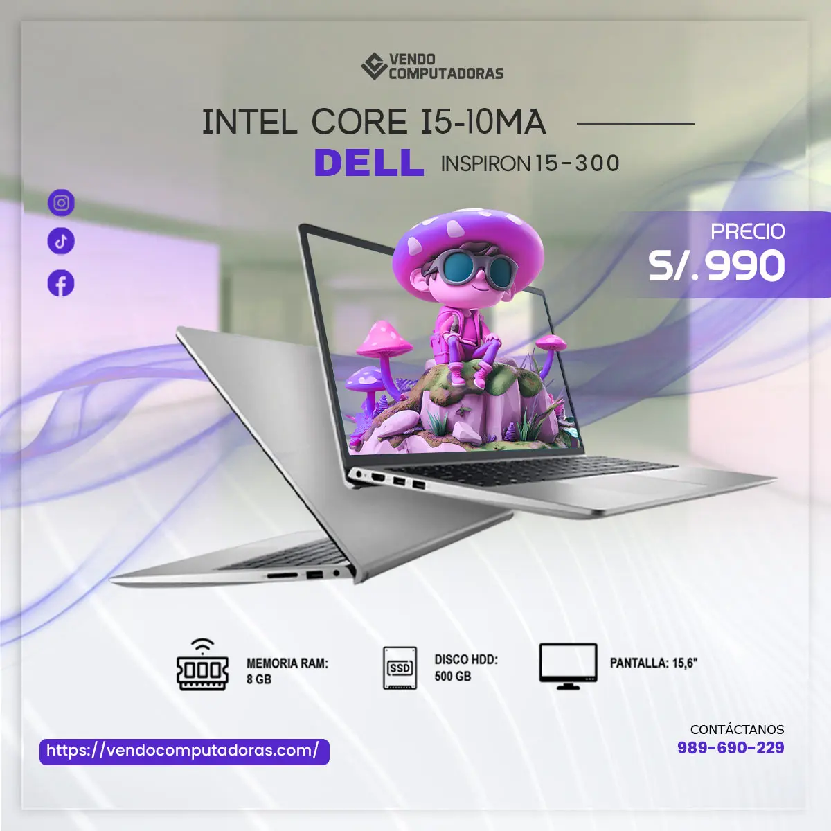  La computadora perfecta para ti está aquí calidad rega