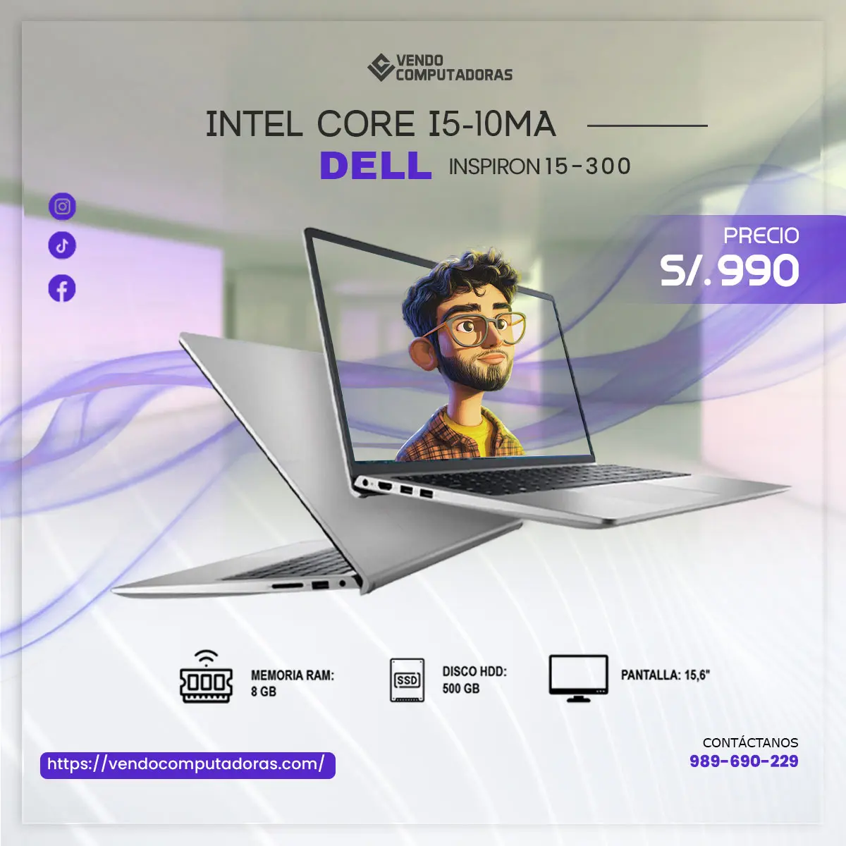  La computadora perfecta para ti está aquí calidad rega