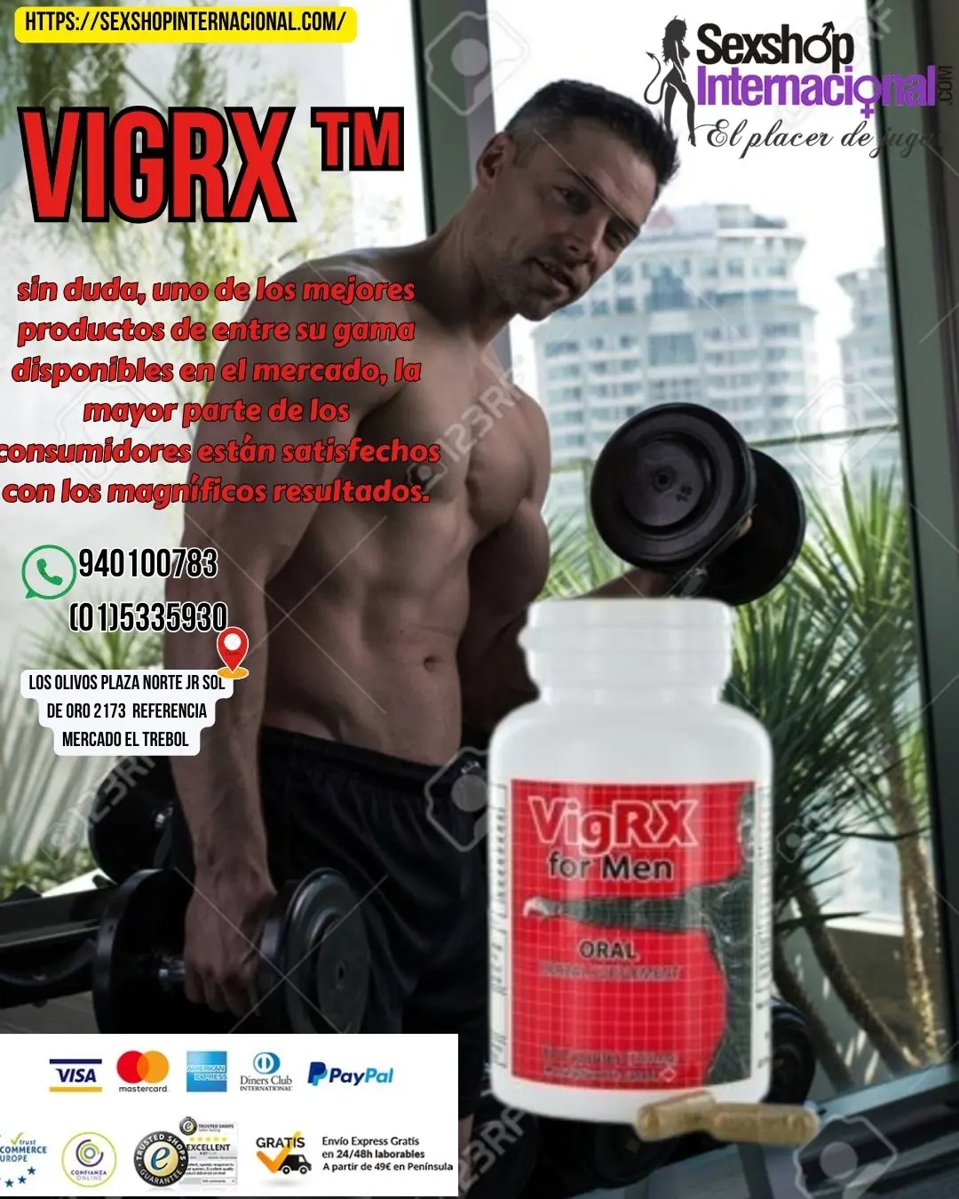 VigRX es sin duda uno de los mejores productos 